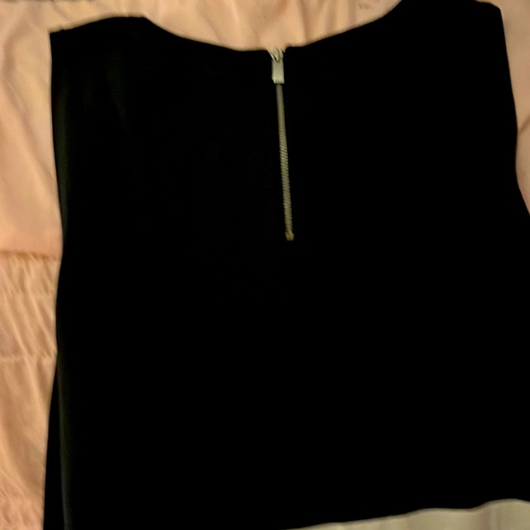 Talbots sleeveless dress size large perfect condition worn once - Picture 4 of 5